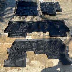 Floor Mats For Honda Pilot 