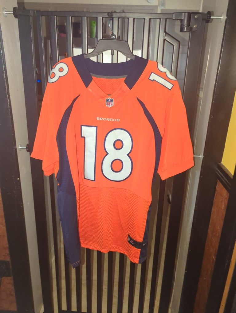 2 Denver Broncos Jerseys