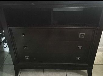 Solid dresser measurements in pictures