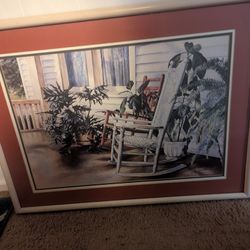 Rocking Chair Picture