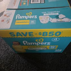 Pampers Newborn 