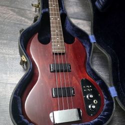 Gibson Sb 1973 Electric Bass Guitar !! $1500 Or Best Offer !!