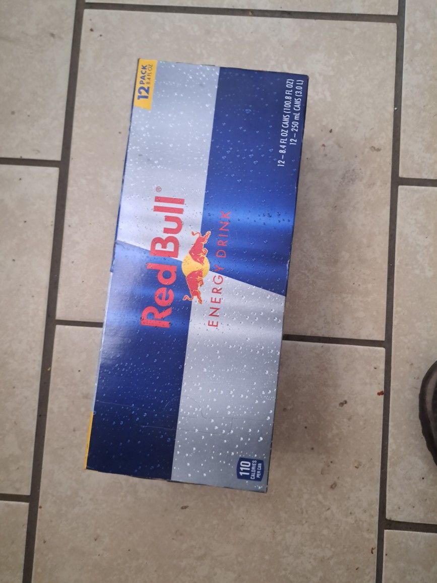 Red Bull
