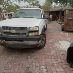 Chevy Truck 