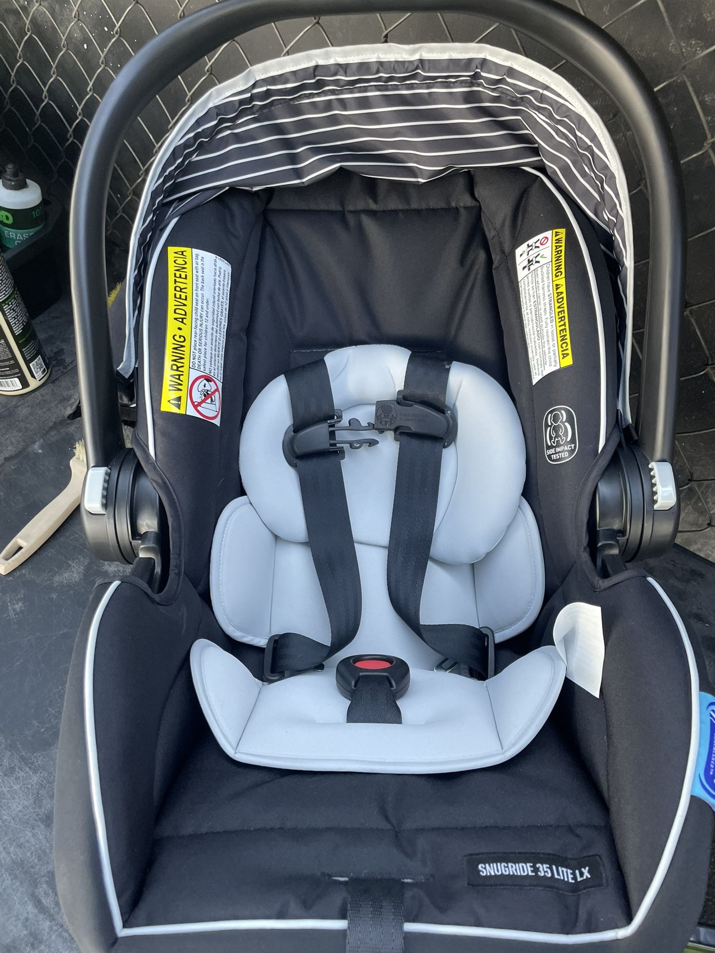 Graco Car Seat