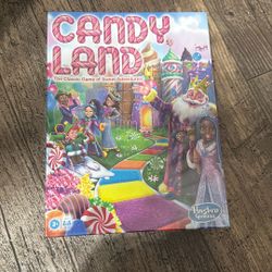 candy land board game 