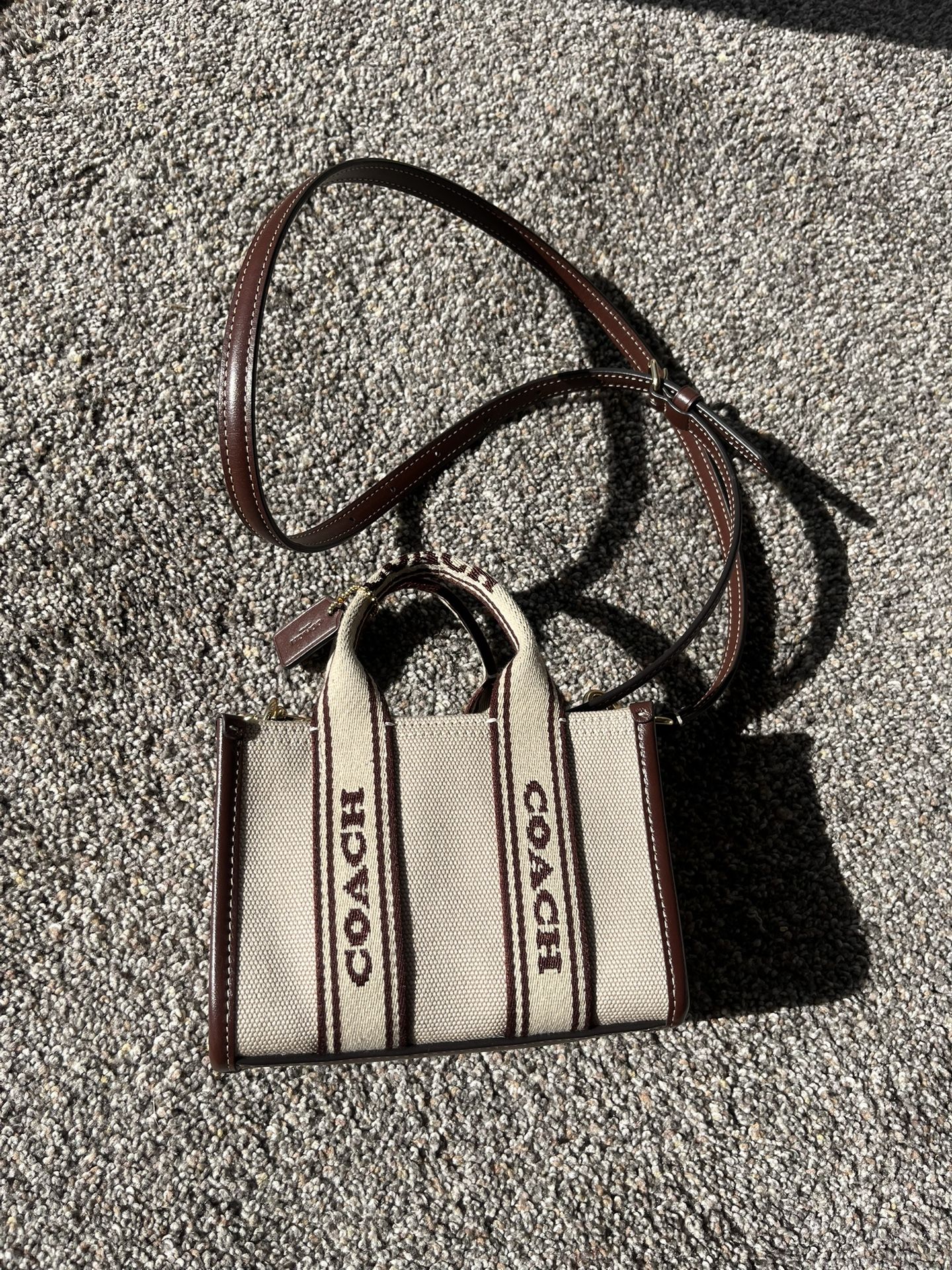 Coach Mini Smith Bag