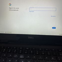 In Great Condition Chromebook 