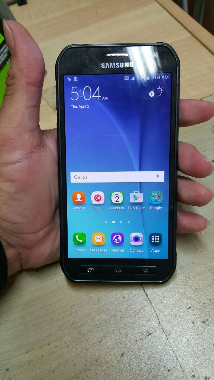 Samsung galaxy s6 active 64Gb