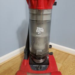 Dirt Devil Power Reach vacuum cleaner