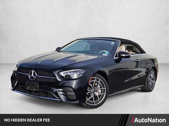 2021 Mercedes-Benz E 450