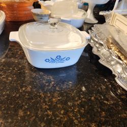 1 1/2 Corng Ware Pan