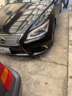 2014 Lexus LS 460