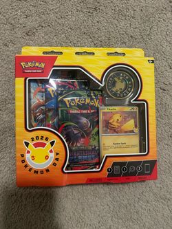 Pokemon day 2026