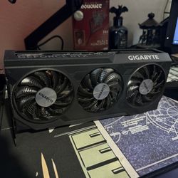 Nvidia Geforce RTX 4070