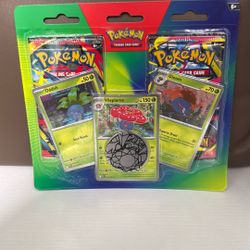 Pokémon Booster Bundle 
