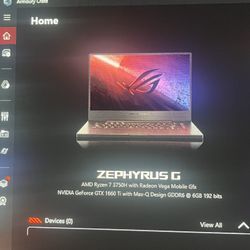 gaming laptop 