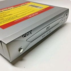COBY DVD Player/dvd-228/w Remote