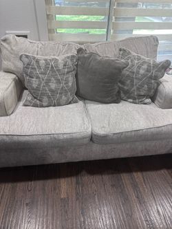 Ashley living room