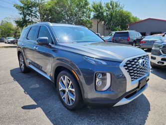 2021 Hyundai Palisade