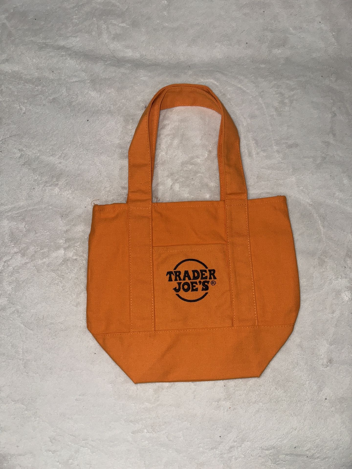 Halloween Trader Joe’s Mini Tote Bag