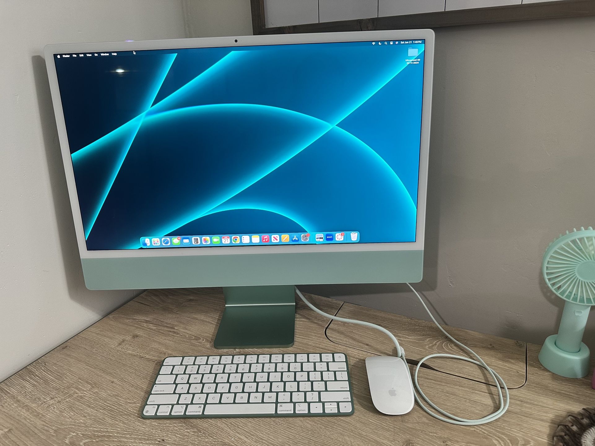 IMAC 24 Inch, M1