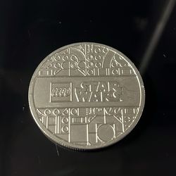 Star Wars Lego Target Coin