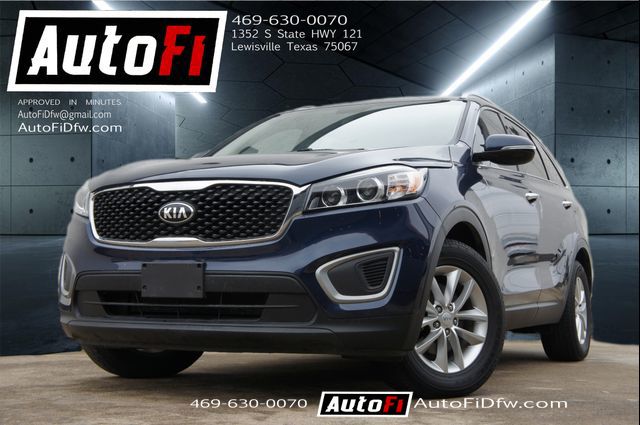 2016 Kia Sorento