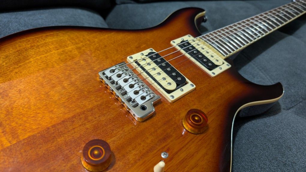 PRS SE Custom 24