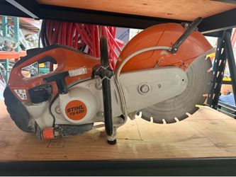 Stihl TS 420