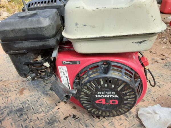 Honda gx 120 характеристики