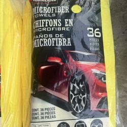 41 Sheets Kirkland (Kirkland) Microfiber Towel 