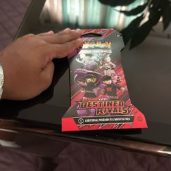 Destined Rivals Pack