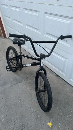 BMX FRAME