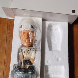 Ray Bourgue Boston Bruins Bobbelhead Hockey 2,163 Of 25,000 Bank North 