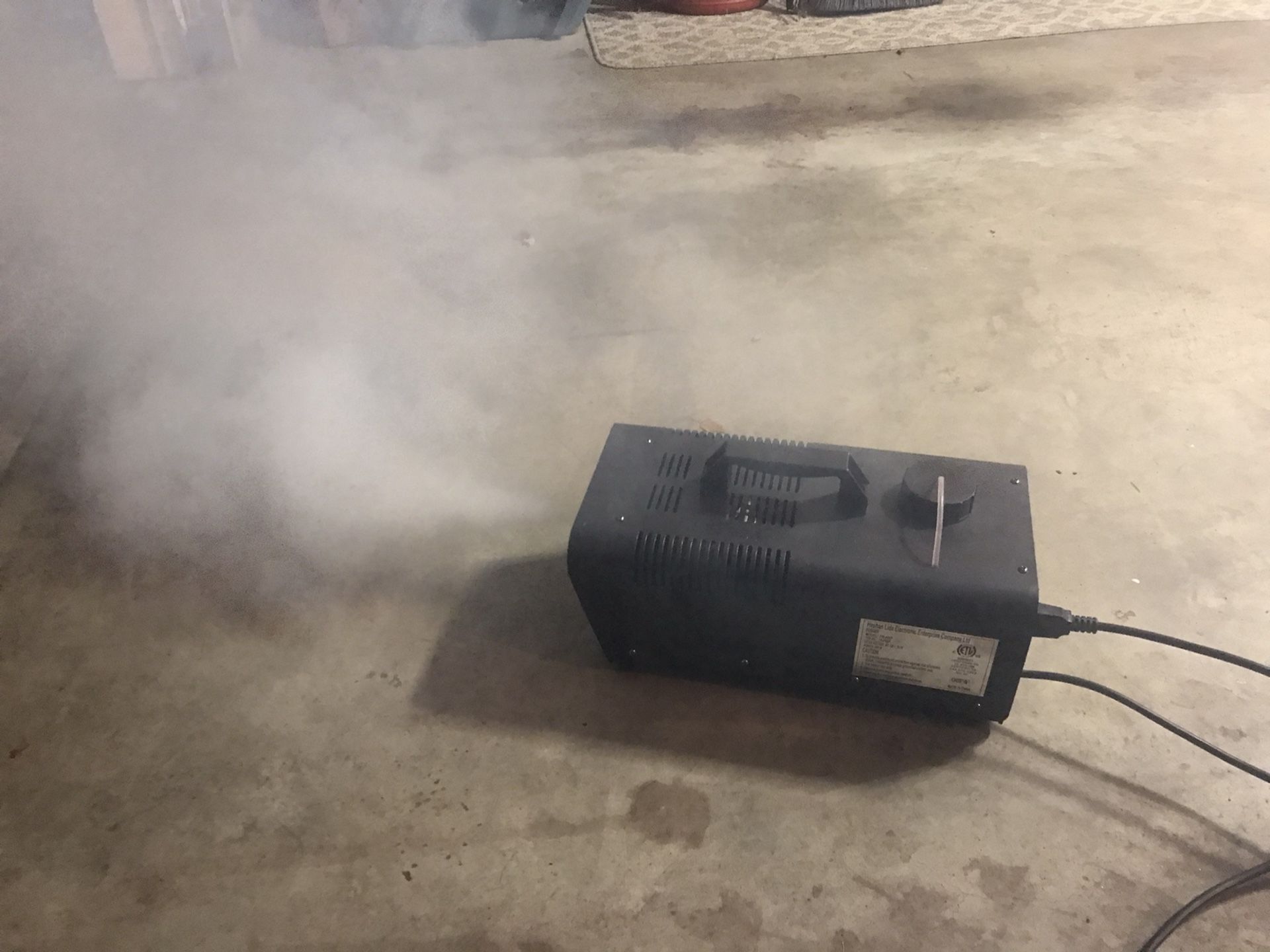 Fogger For Halloween 🎃 Or Theater