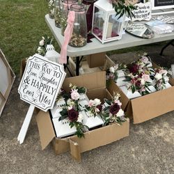 Wedding Decor