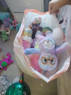 Plushies