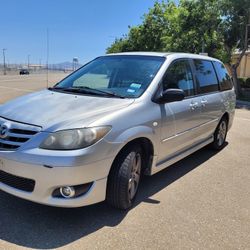 2005 Mazda MPV