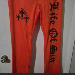 Men's Flare Joggers