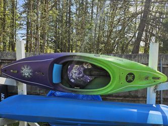 Perception Whitewater Kayak 