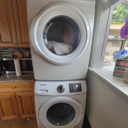 Washer and Dryer $400 total 