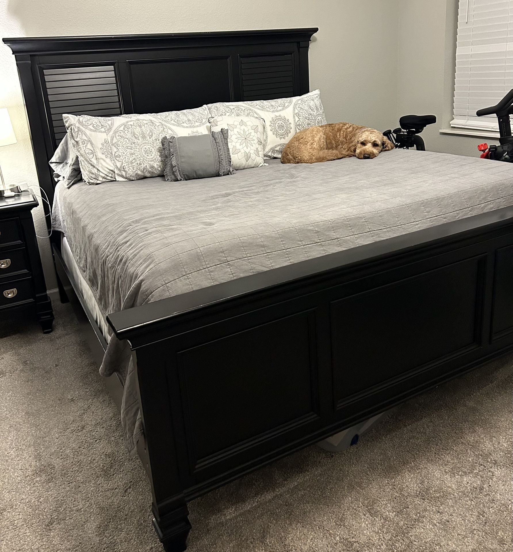 King bed Set