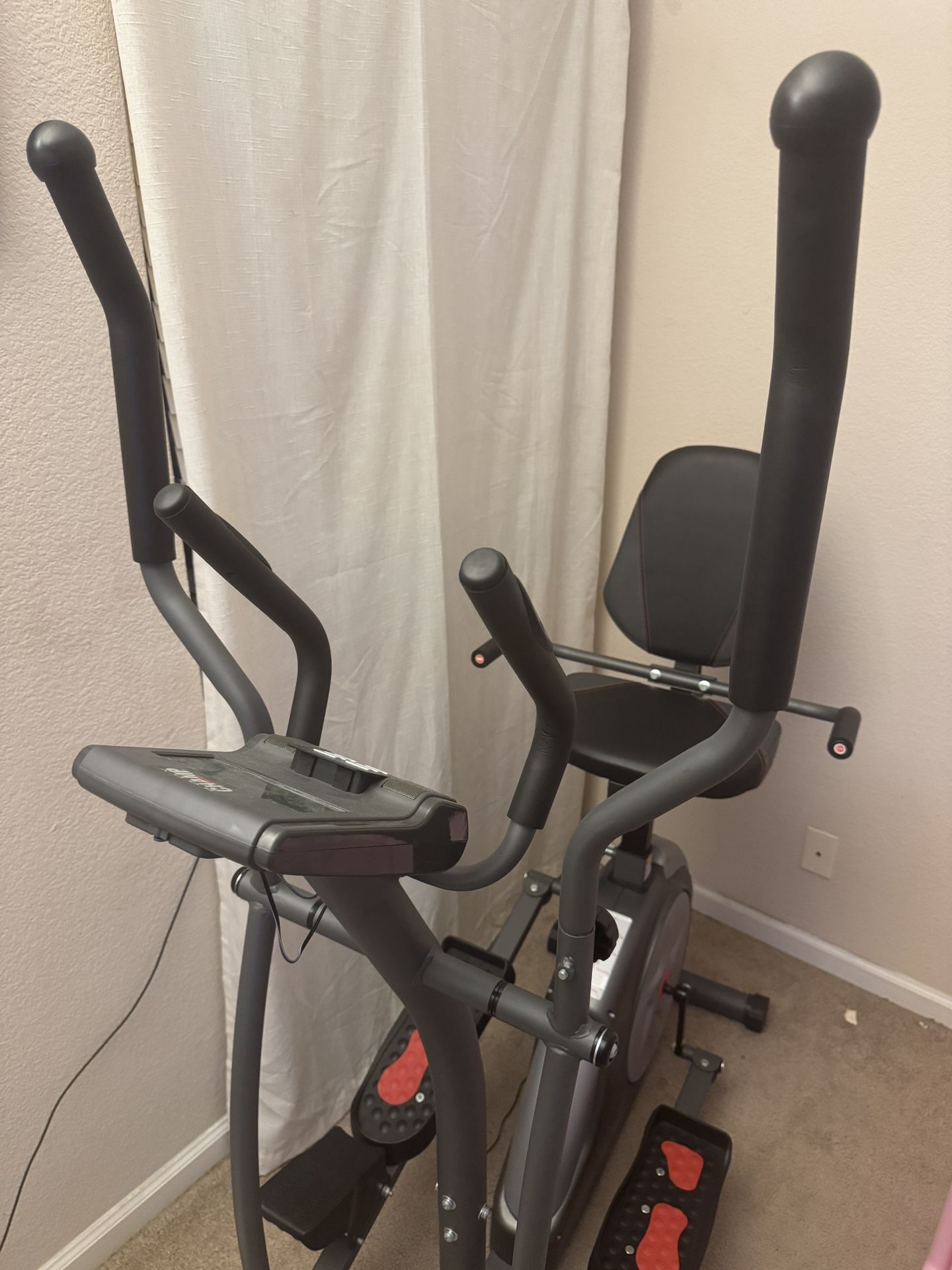 Body Champ Exercise Bike
