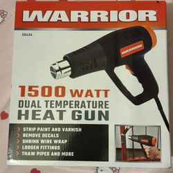 Warrior Heat Gun 