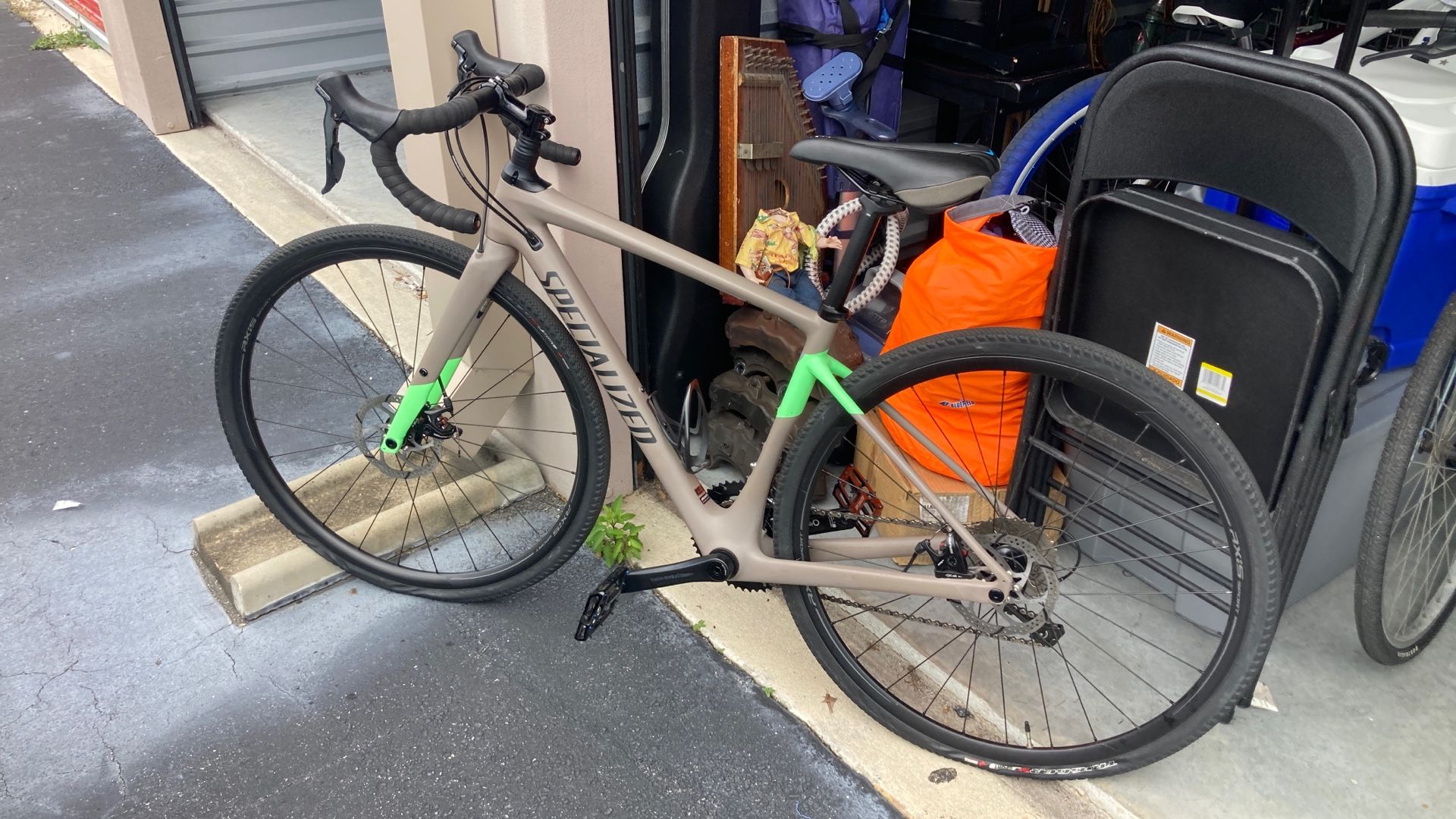 Specialized  Diverge