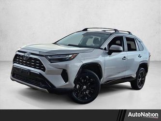 2022 Toyota RAV4 Hybrid