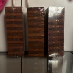 Aerin Jenga Set