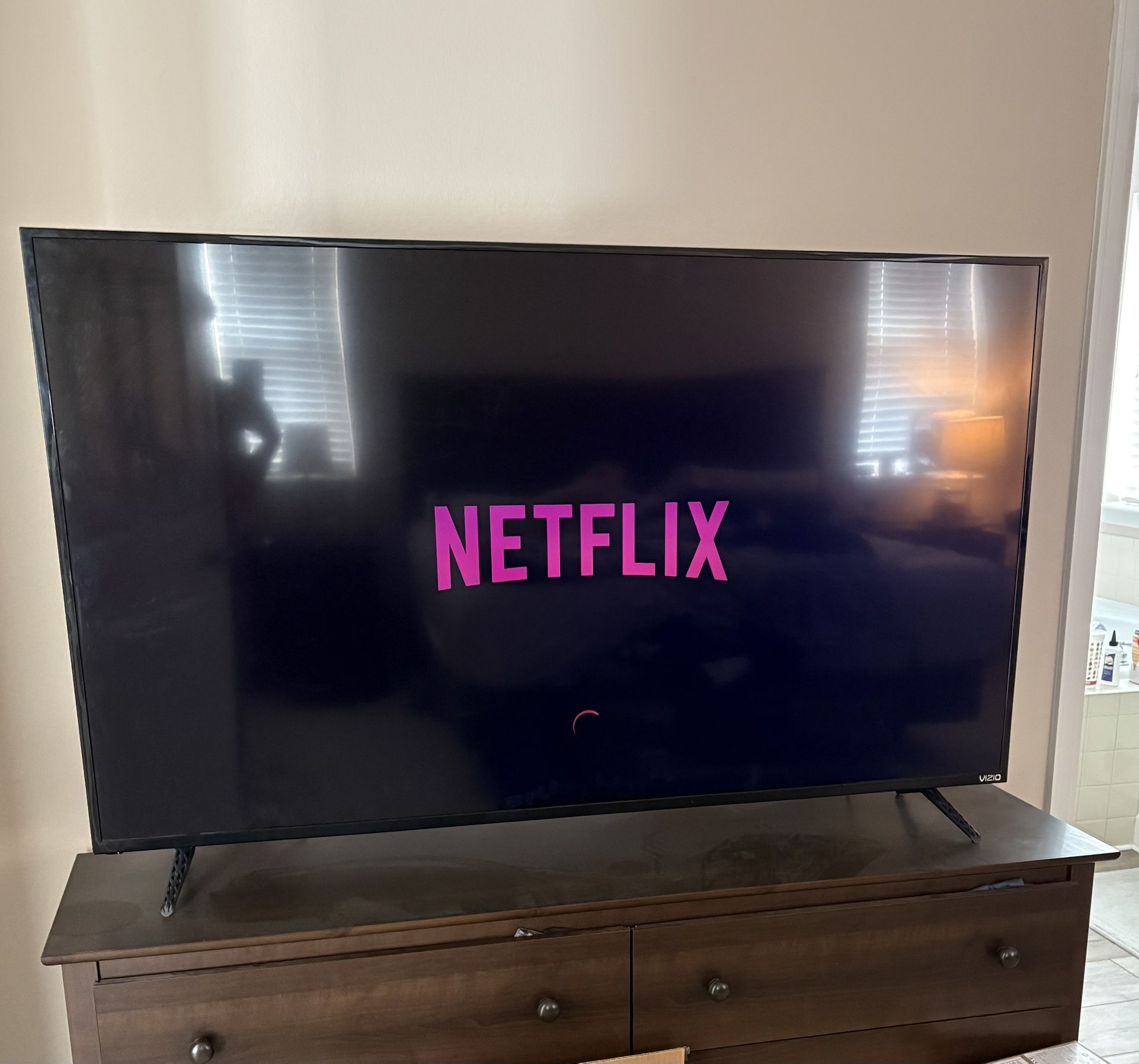 60” Vizio Smart TV