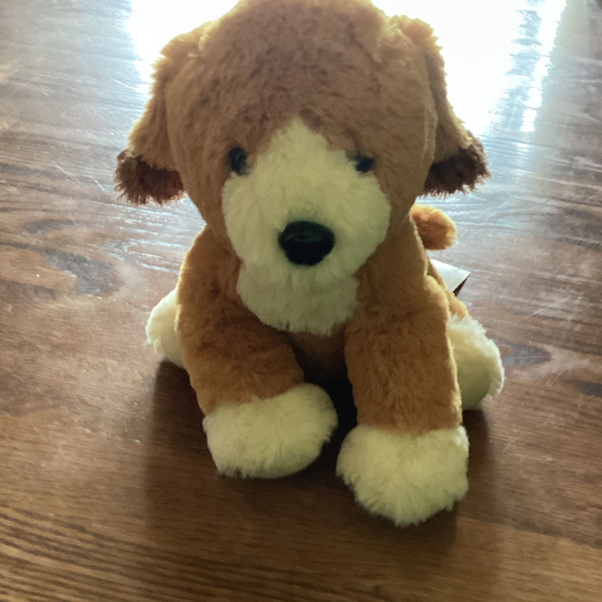 Microwaveable Stuffed Animal